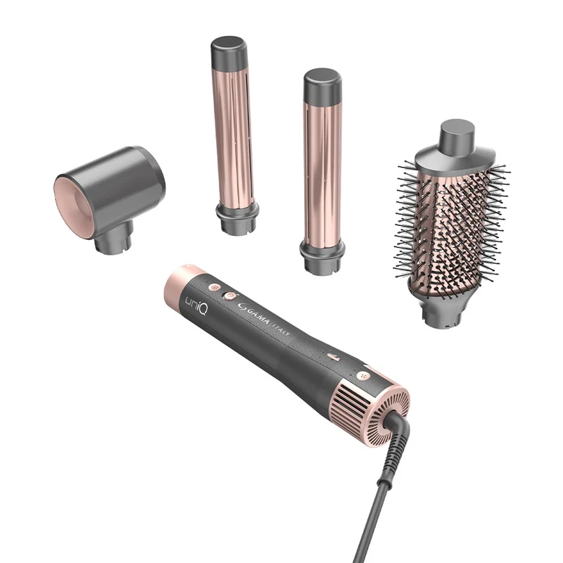 Ga.ma Professional IQ Multistyler Uniq Aura - styler 3 en 1