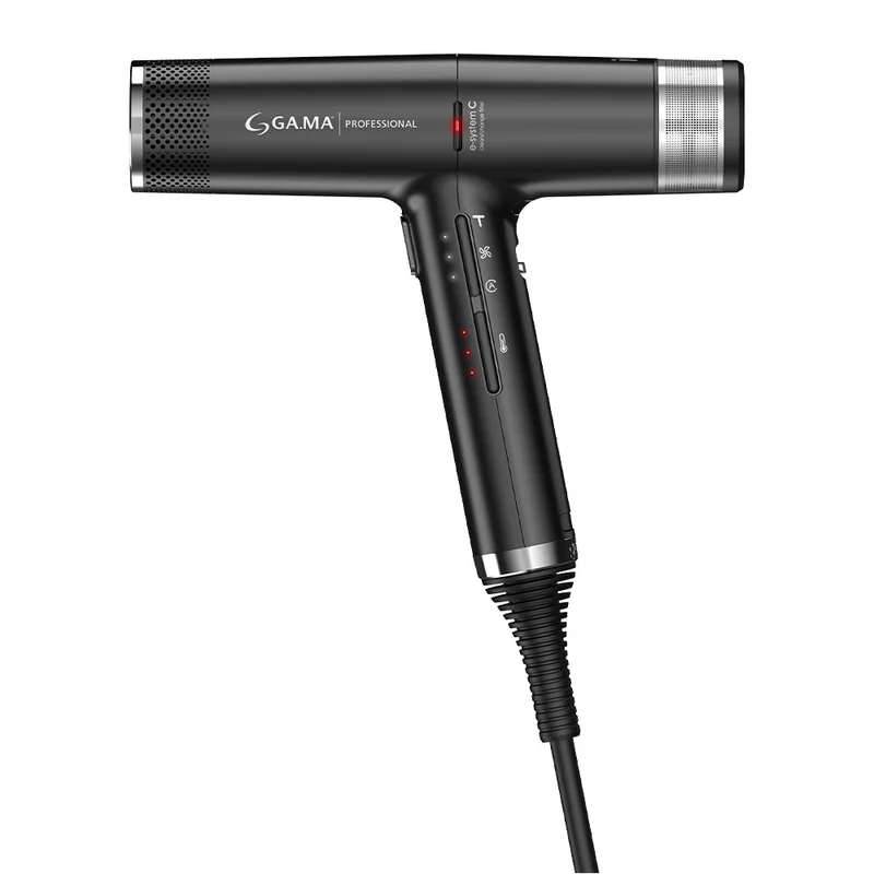 Ga.ma Professional IQ3 Perfetto Noir - sèche-cheveux