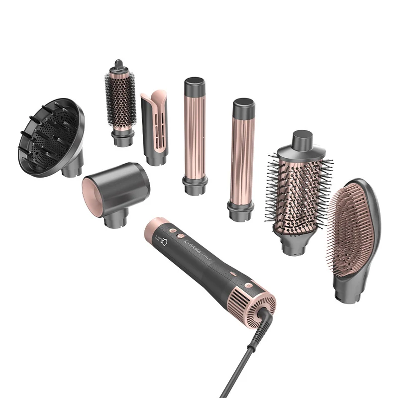 Ga.ma Professional Uniq Vibrance Multistyler