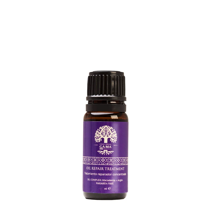 Ga.ma Professional Repair Treatment Argan Oil 30ml - soin à l'huile d'argan