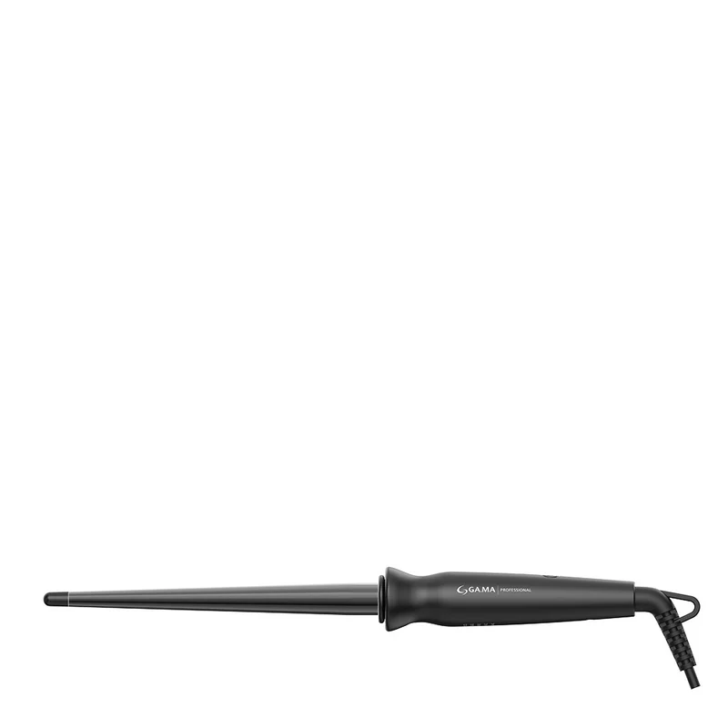 Ga.ma Professional Classic Salon Curl Conico - fer à boucler conique