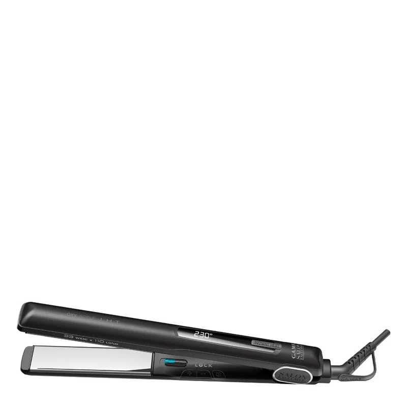 Ga.ma Professional Classic G-Style IHT Wide & Long - lisseur
