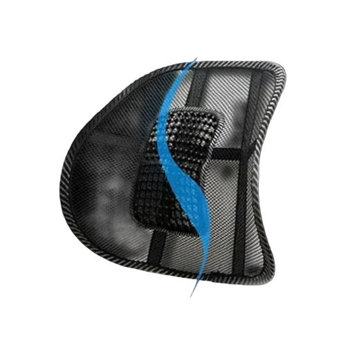 Coussin Dossier - Soulage Lombaires