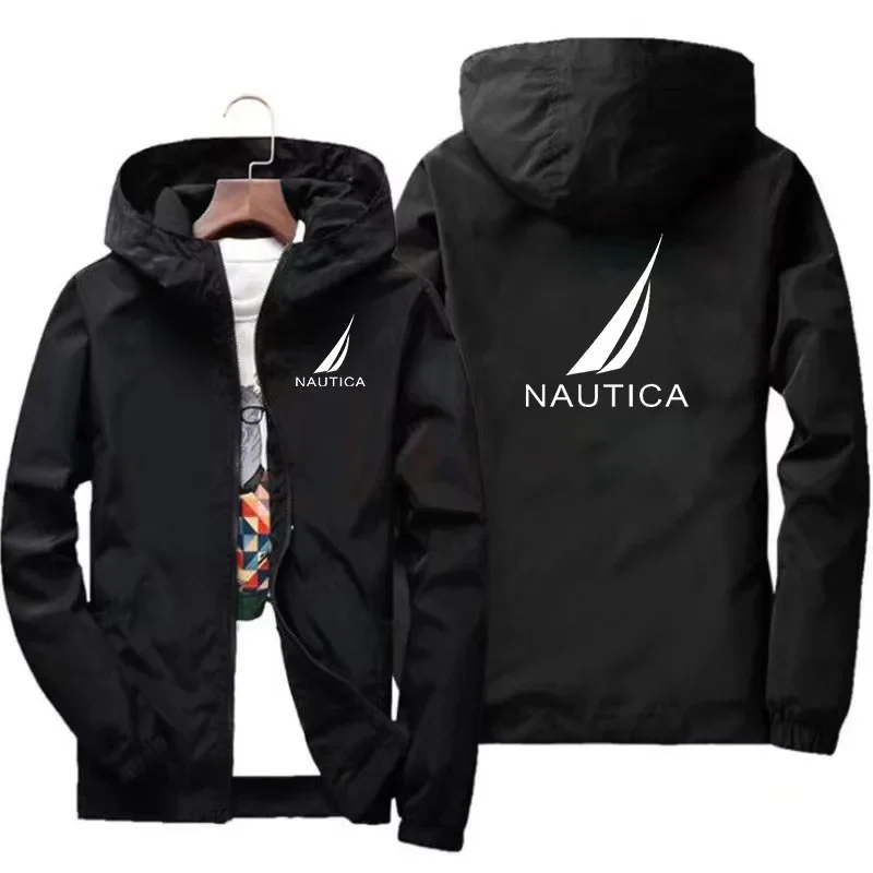 NAUTICA - Coupe-vent imperméable d'alpinisme mixte
