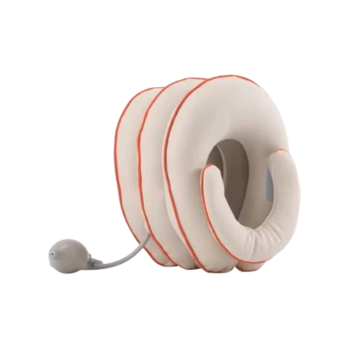 Coussin Cervical Gonflable pour Soulager les Douleurs