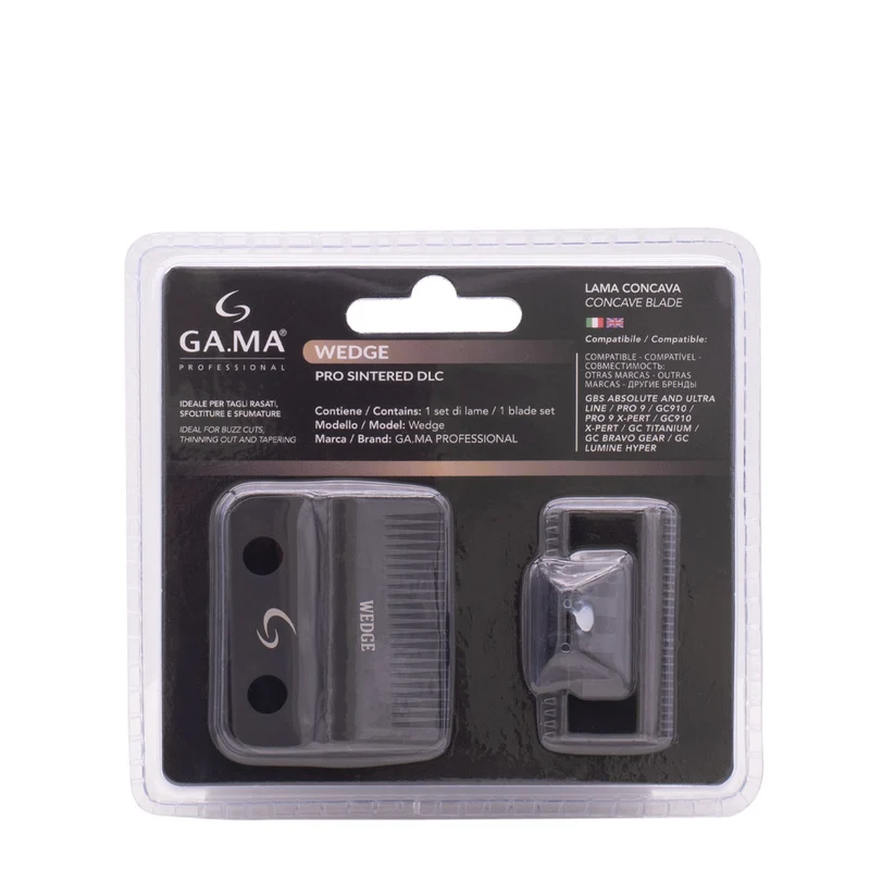 Ga.ma Professional Wedgw Pro Sintered DLC - lame de rechange