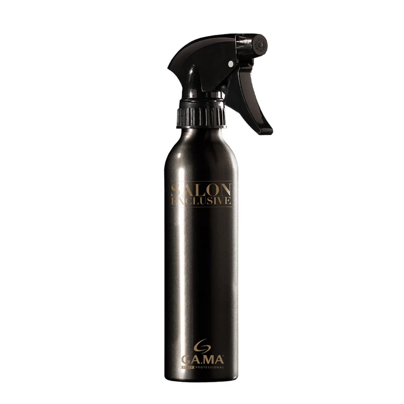 Ga.ma Professional Vaporisateur Spray Noir