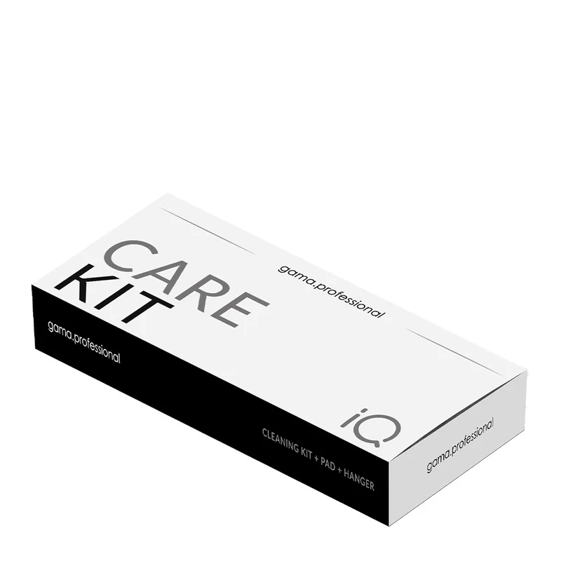 Ga.ma Professional Care Kit IQ - Kit d'entretien pour sèche-cheveux de la gamme iQ