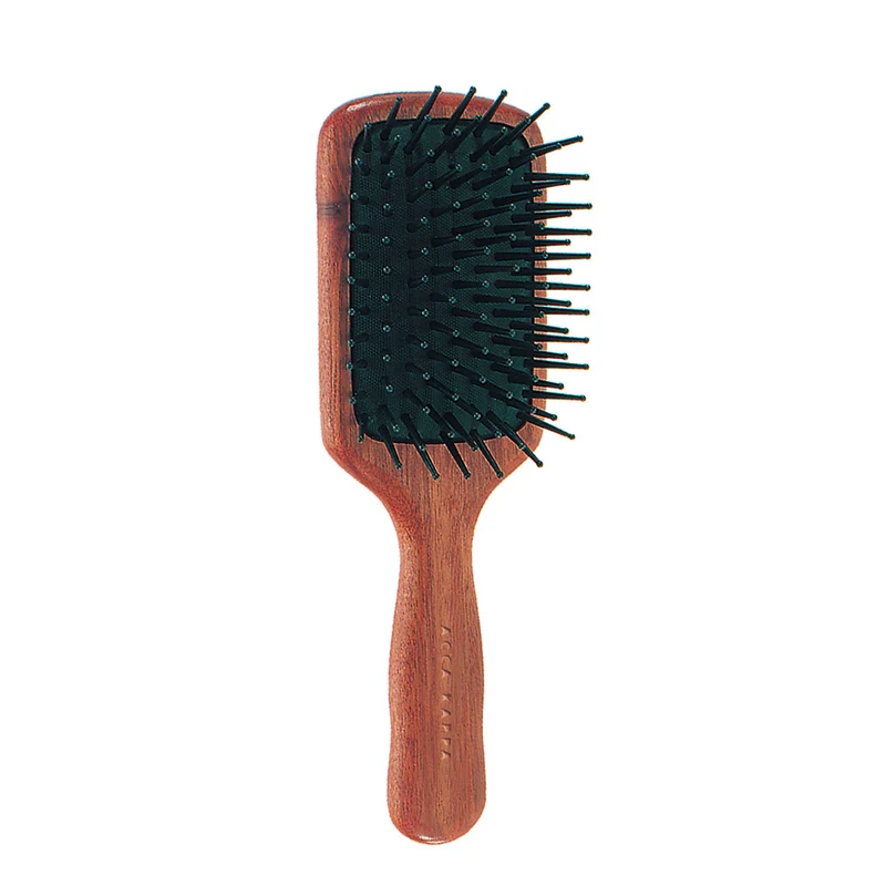 Acca Kappa Pneumatic Pins Raquette Petite Kotibé 18.5cm - brosse pré-séchage