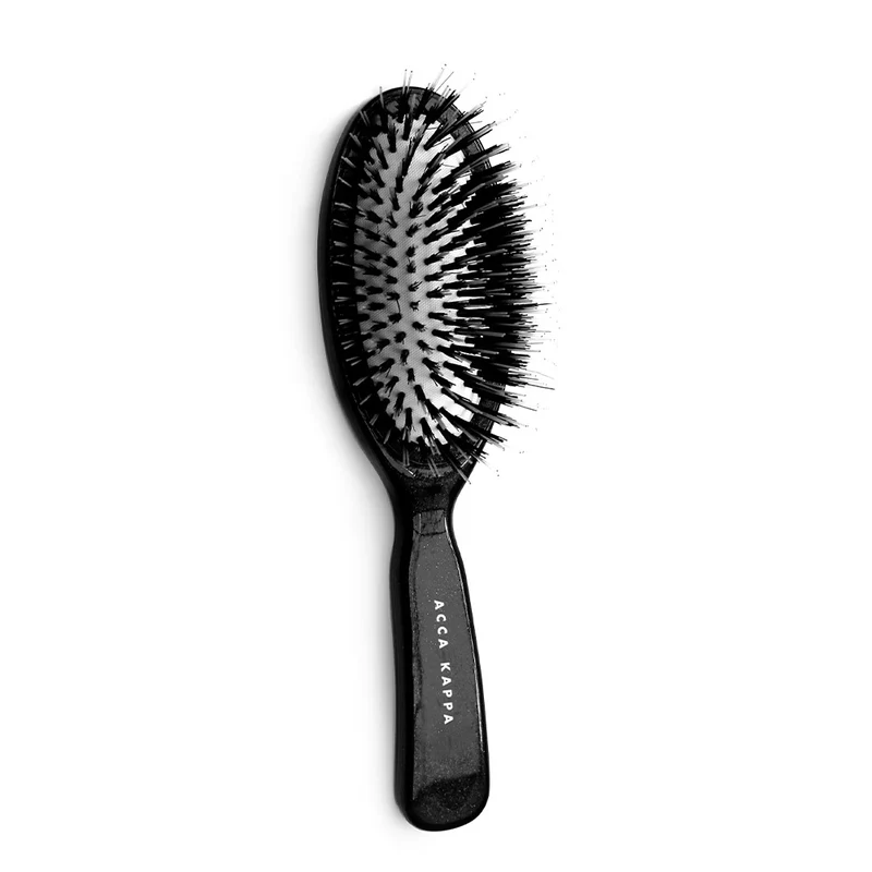Acca Kappa Extension Ovale 22,5 cm - brosse pour extensions