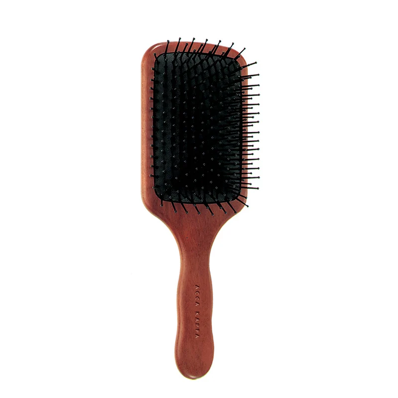 Acca Kappa Pneumatic Pins Raquette Grande Kotibé 24cm - brosse pré-séchage