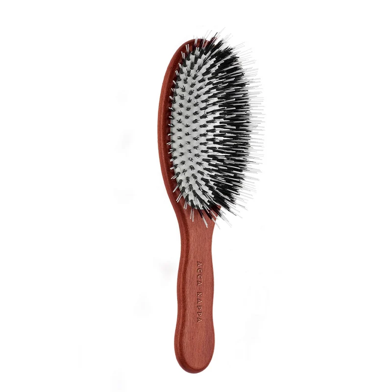 Acca Kappa Extension Ovale 22cm - brosse pour extensions