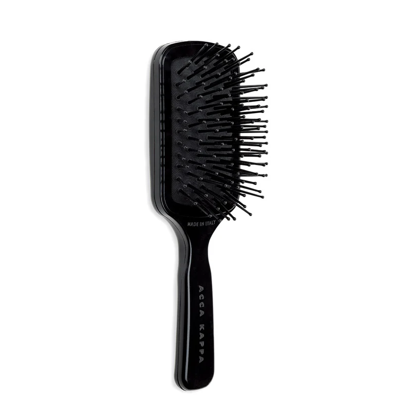 Acca Kappa Carbonium Raquette Petite 18cm - brosse antistatique