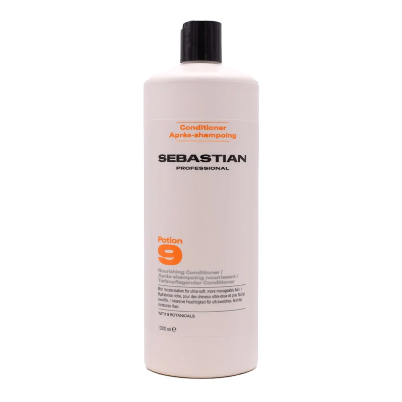 Sebastian Professional Potion 9 Nourishing Conditioner 1000ml - après-shampoing nourrissant