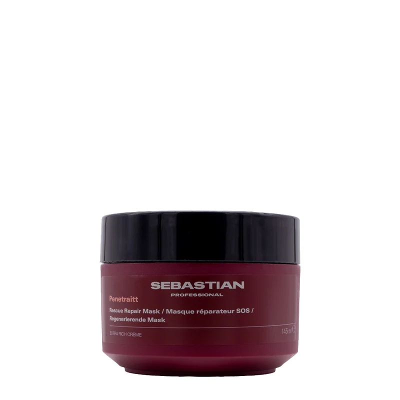 Sebastian Professional Penetraitt Rescue Repair Mask 145ml - masque nourrissant et fortifiant