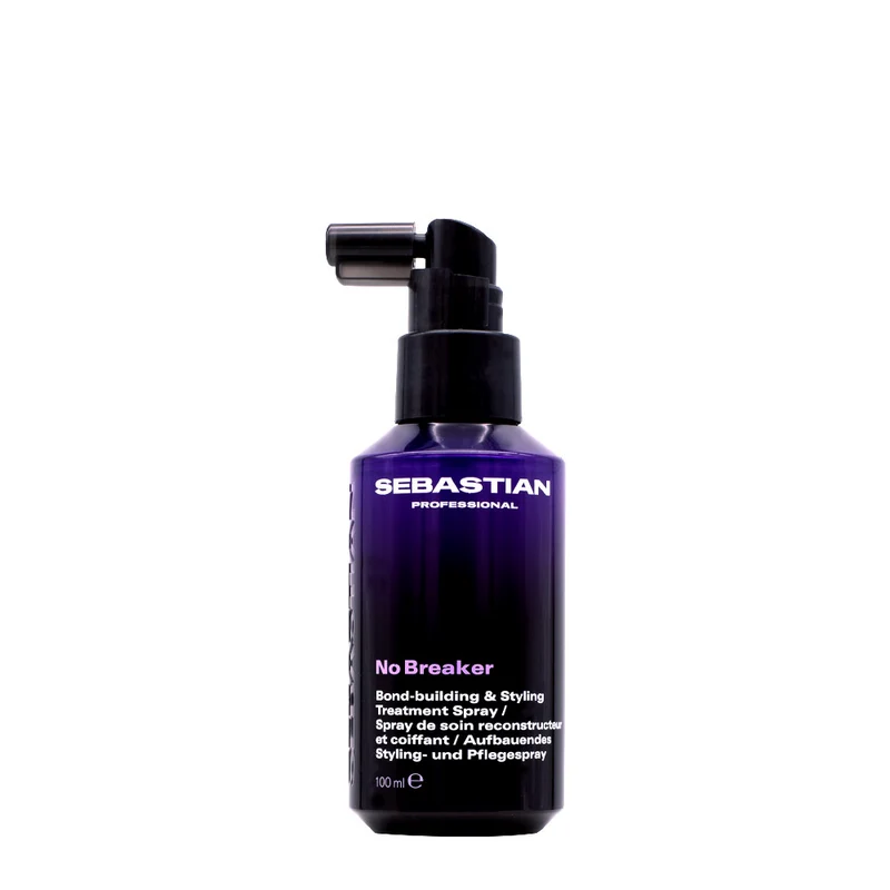 Sebastian Professional No Breaker Bond-Building & Styling Treatment Spray 100ml - spray restructurant