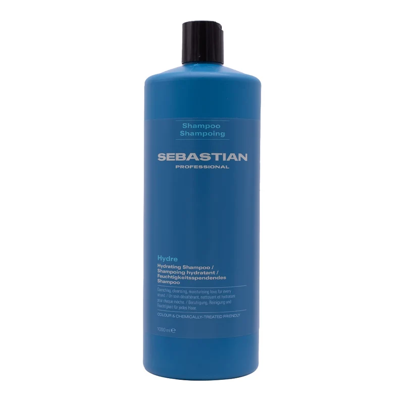 Sebastian Professional Hydre Hydrating Shampoo 1000ml - shampooing hydratant