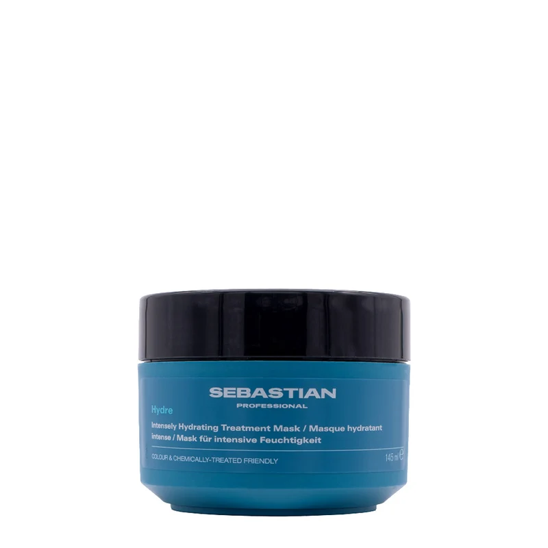 Sebastian Professional Hydre Intensly Hydrating Treatment Mask 145ml - masque hydratant intensif