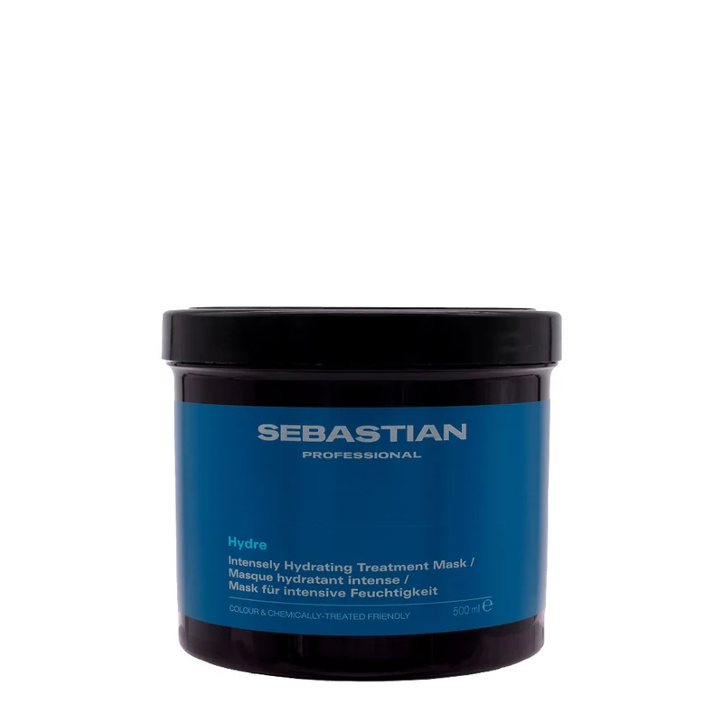 Sebastian Professional Hydre Intensly Hydrating Treatment Mask 500ml - masque hydratant intensif