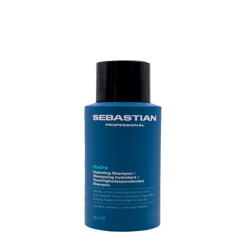 Sebastian Professional Hydre Hydrating Shampoo 280ml - shampooing hydratant