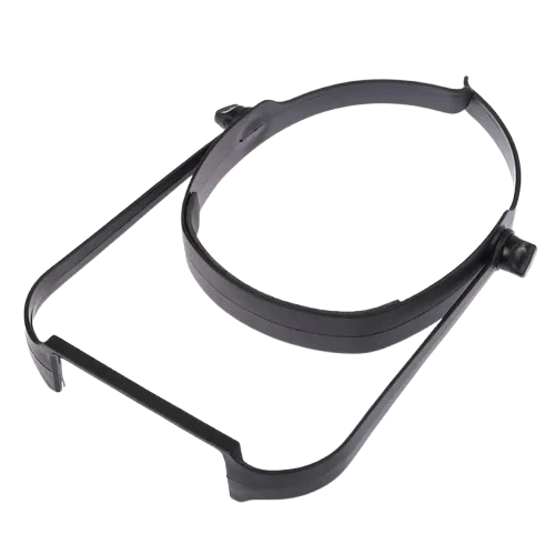 Loupe Frontale Réglable avec 4 Lentilles