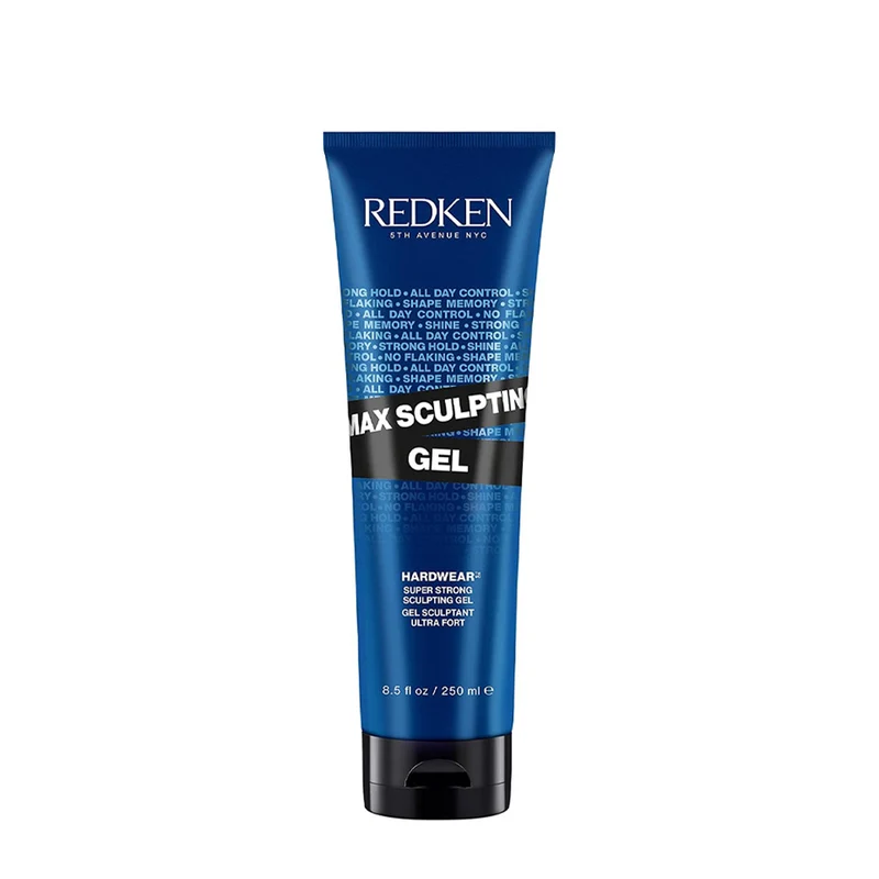 Redken Max Sculpting Gel 250ml - gel à tenue forte