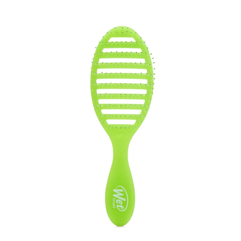 WetBrush Summer Quenchers Green - brosse démêlante