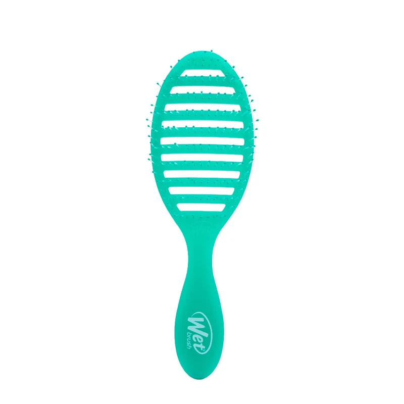 WetBrush Summer Quenchers Green - brosse démêlante
