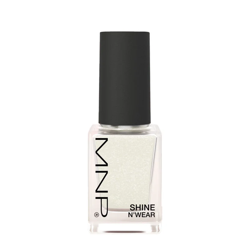 My Nail Pro MNP Shine N' Wear 201 Rouge Noir 10ml- vernis à ongles classique