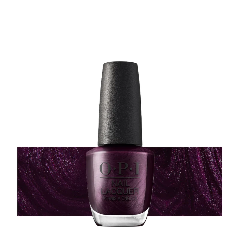 Opi Fall 2026 Most Requested Lincoln Park at Midnight 15ml - vernis violet