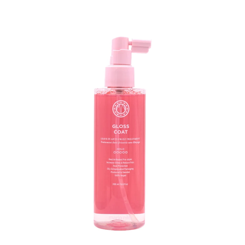 Maria Nila Gloss Coat Leave-In Anti-Frizz Treatment 200ml - traitement anti-frisottis