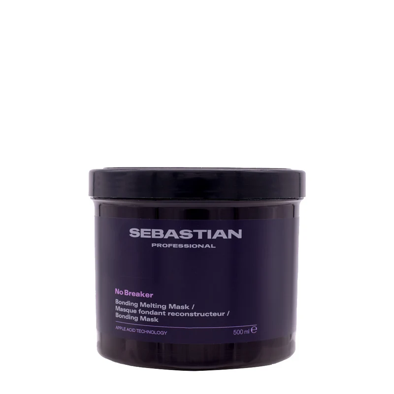 Sebastian Professional No Breaker Bonding Melting Mask 500ml - masque restructurant nourrissant