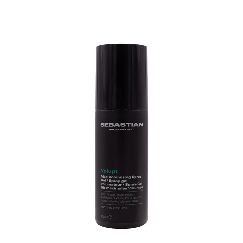 Sebastian Professional Volupt Max Volumising Spray Gel 150ml - gel spray volumisant
