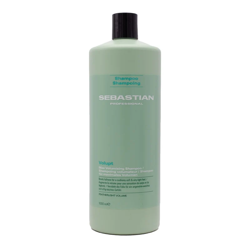 Sebastian Professional Volupt Max Volumising Conditioner 1000ml - après-shampoing volumisant