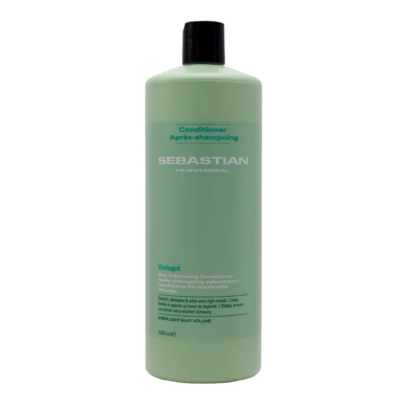Sebastian Professional Volupt Max Volumising Shampoo 1000ml - shampooing volumateur