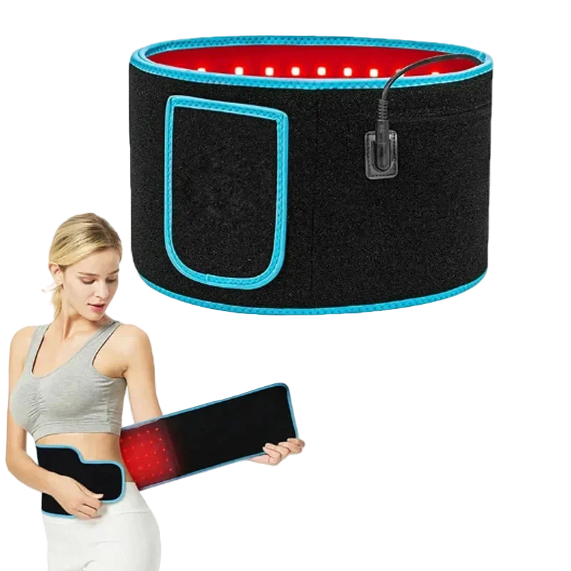 Ceinture Amincissante Luminothérapie LED