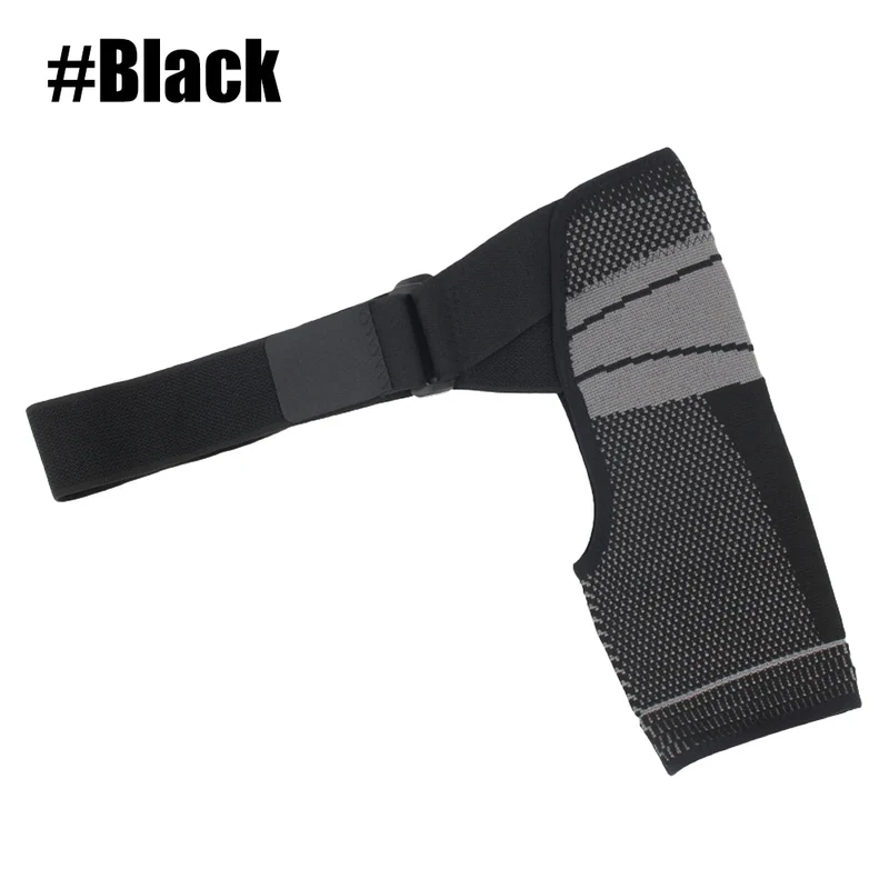 Attelle de Compression Soutien Épaule Réglable