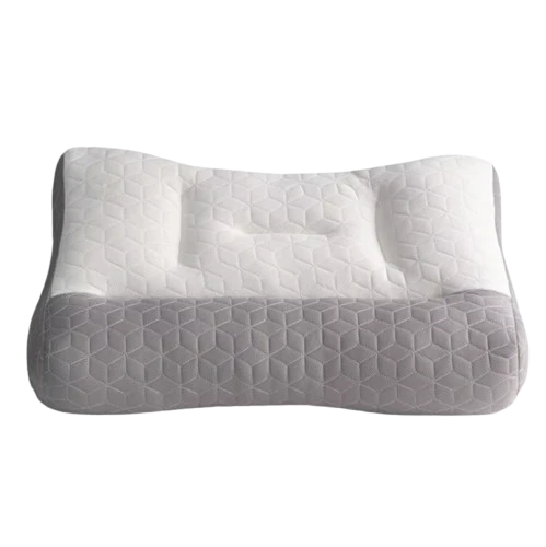 Oreiller Cervical Ergonomique - Soutien Nuque & Tête