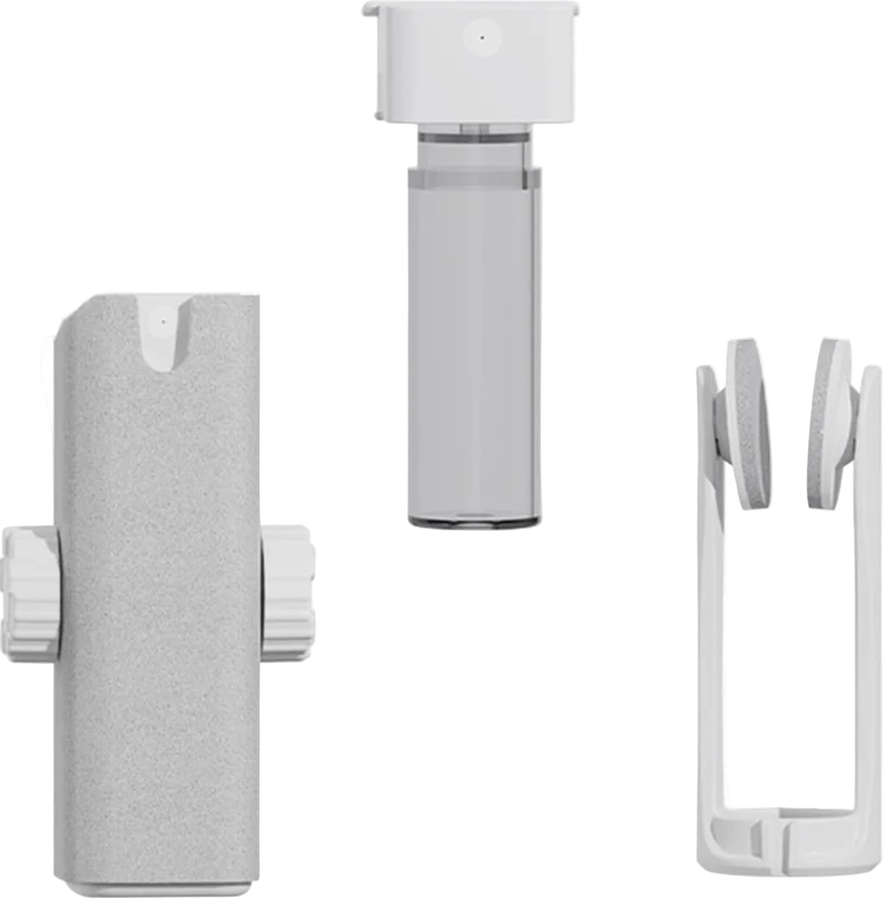 Mini Nettoyeur Spray de Lunettes & Écrans 3 en 1