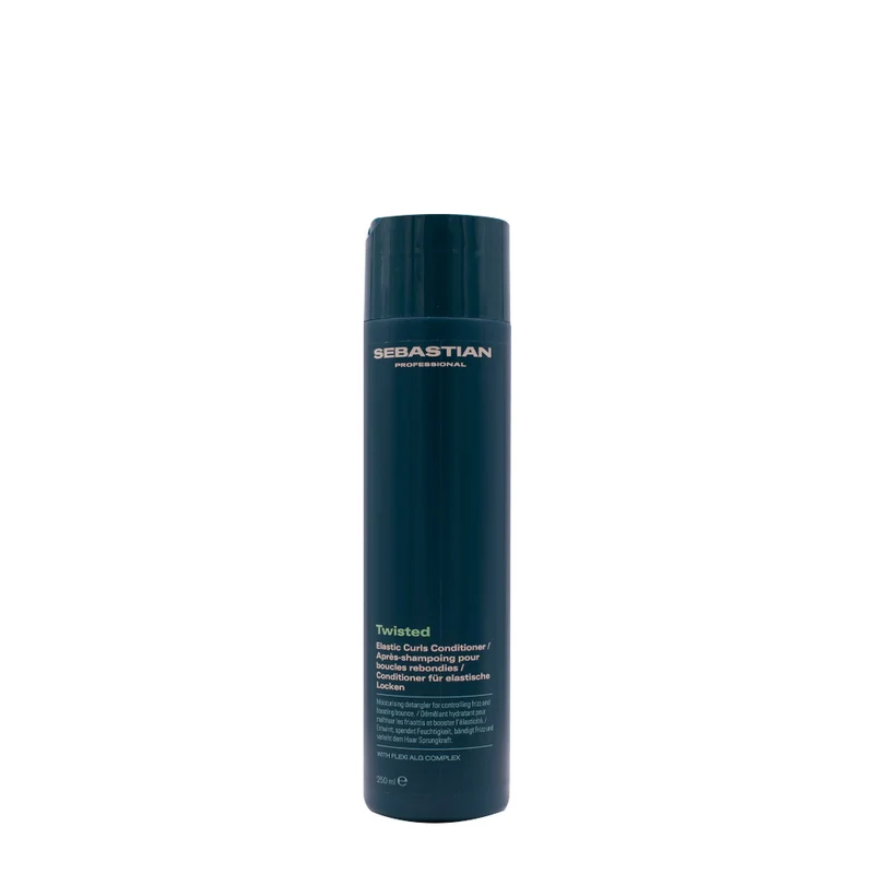 Sebastian Professional Twisted Elastic Curl Conditioner 250ml - après-shampoing définition boucles