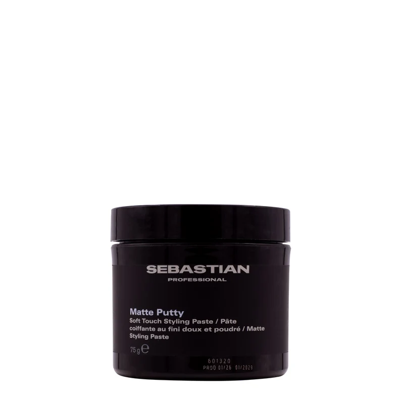 Sebastian Professional Matte Putty Soft Touch Styling Paste 75gr - pâte coiffante mate