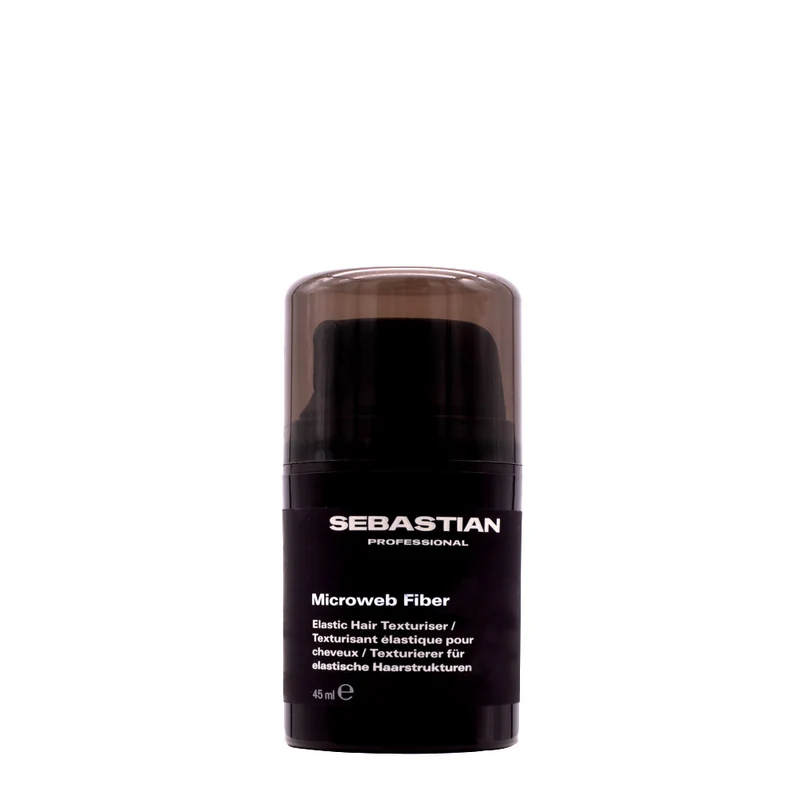 Sebastian Professional Microweb Fiber Elastic Hair Texturizer 45ml - crème texturisante