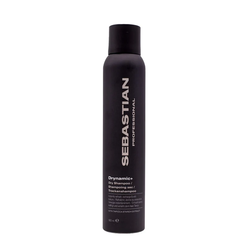 Sebastian Professional Drynamic Dry Shampoo 180ml - shampooing sec
