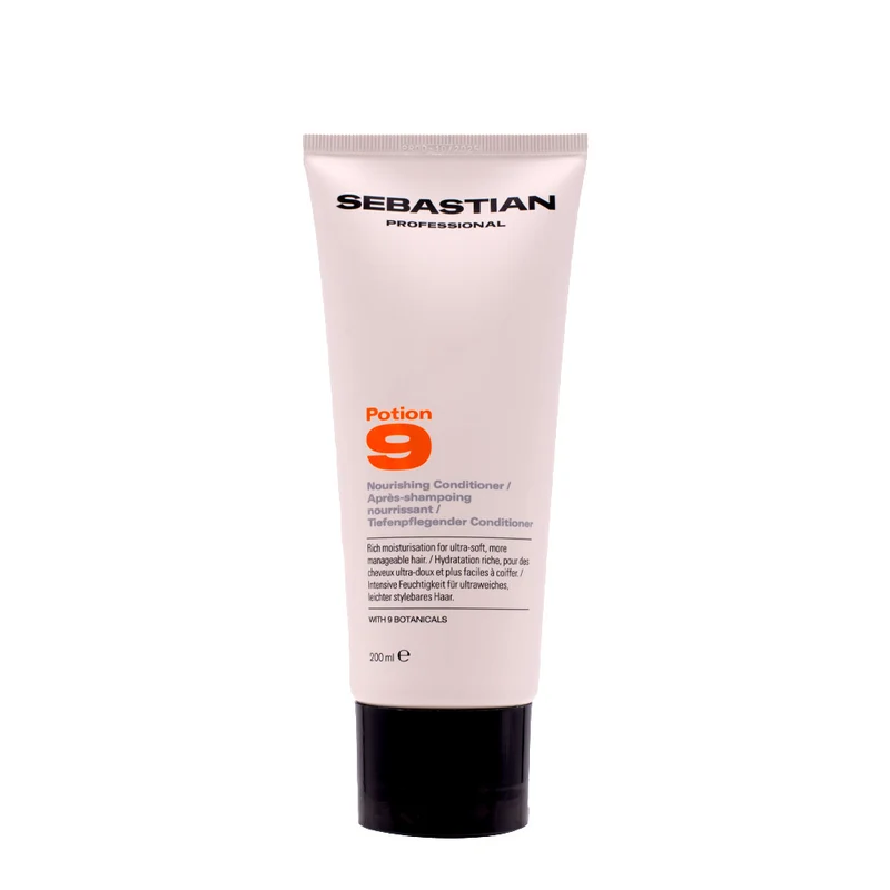 Sebastian Professional Potion 9 Nourishing Conditioner 200ml - après-shampoing nourrissant