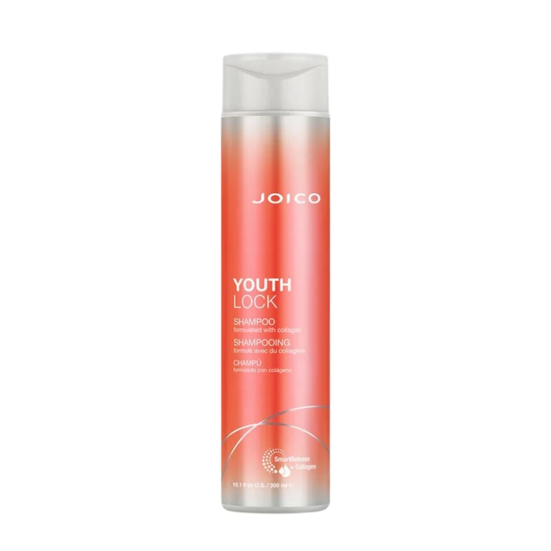 Joico Youthlock Shampoo 300ml - shampoing pour cheveux matures