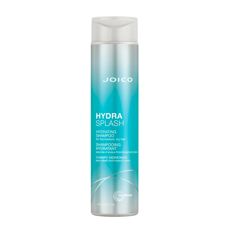 Joico Hydrasplash Hydrating Shampoo 300ml - shampooing hydratant