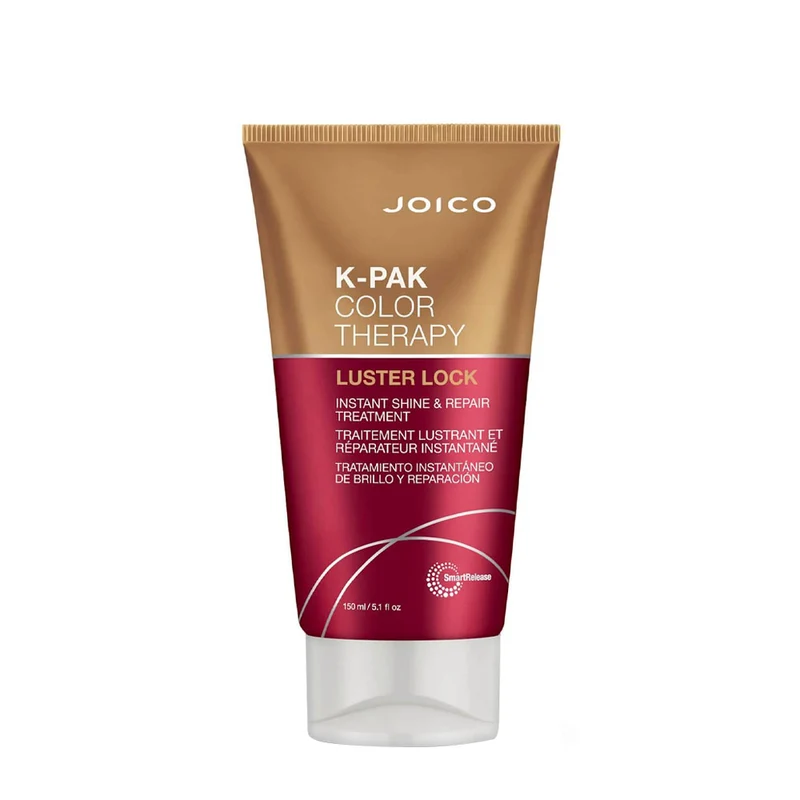 Joico K-Pak Color Therapy Luster Lock Inst Shine & Repr Treatment 150ml - traitement réparateur et lustrant