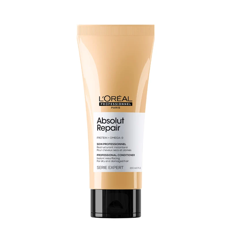 L'Oréal Professionnel Paris Serie Expert Absolut Repair Conditioner 200ml - conditionneur pour cheveux abîmés