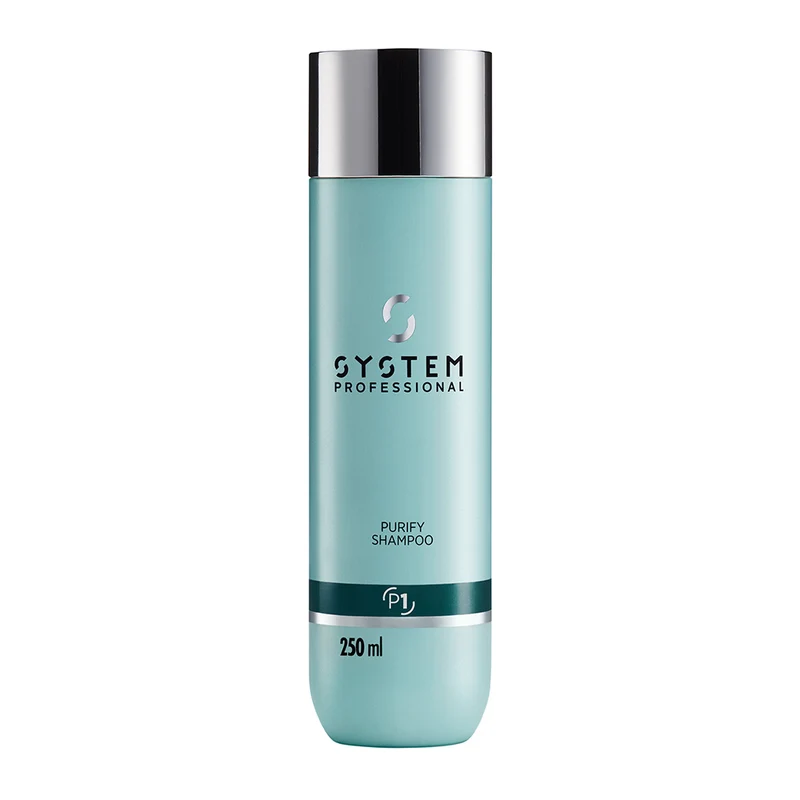 System Professional Purify Shampoo P1, 250ml - shampooing antipelliculaire
