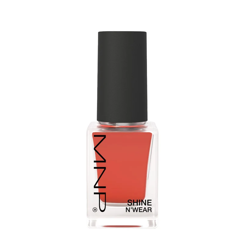 My Nail Pro MNP Shine N' Wear 256 Tropicana 10ml - vernis à ongles classique
